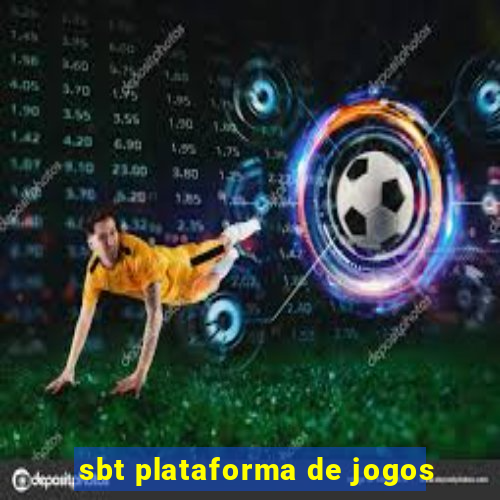 sbt plataforma de jogos